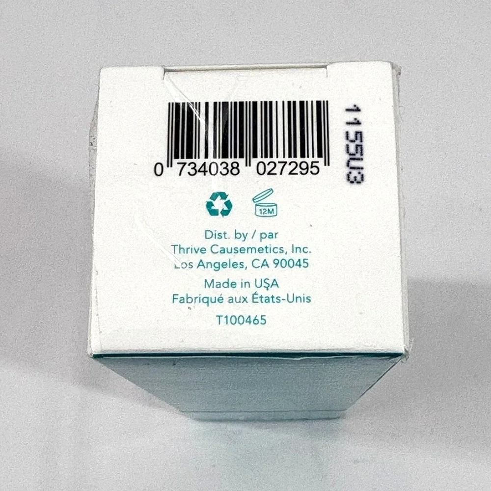 Thrive Timeless Ambition Power 7‑Peptide Firming Moisturizer 1.7 oz-New in Box